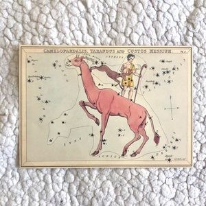 Cameloparda, Tarandus and Custos Messium